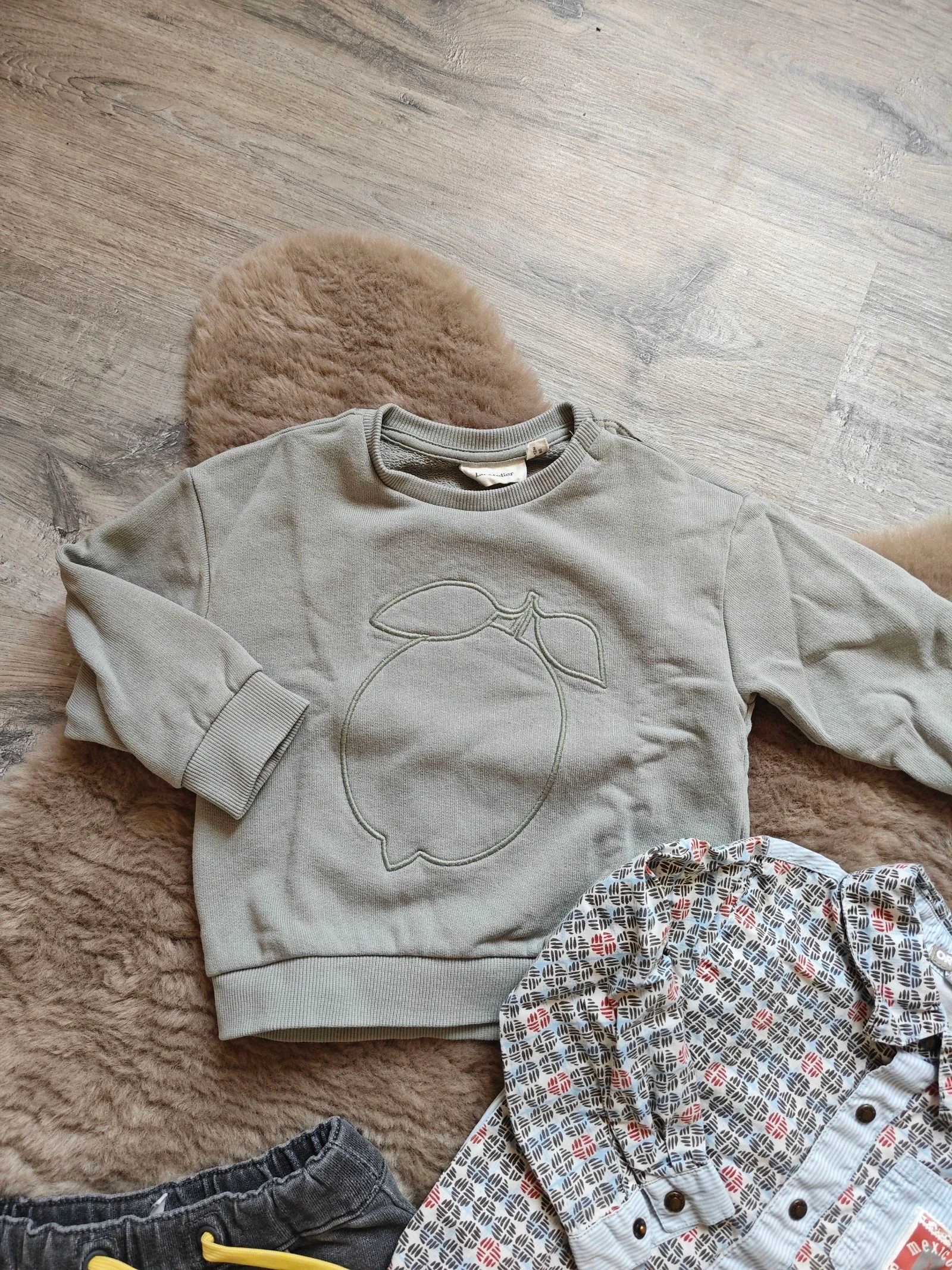 IKKS/ Lil Atelier/ orchestra set size 18 months – photo 2